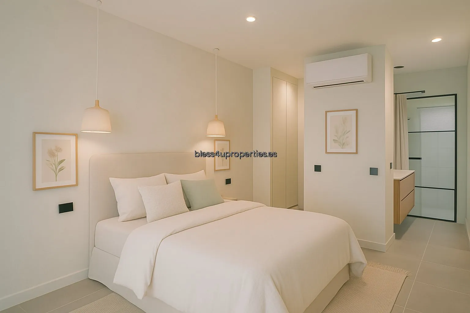 Luxe zeezicht appartement in Costa del Silencio, Las Galletas, beeld 7