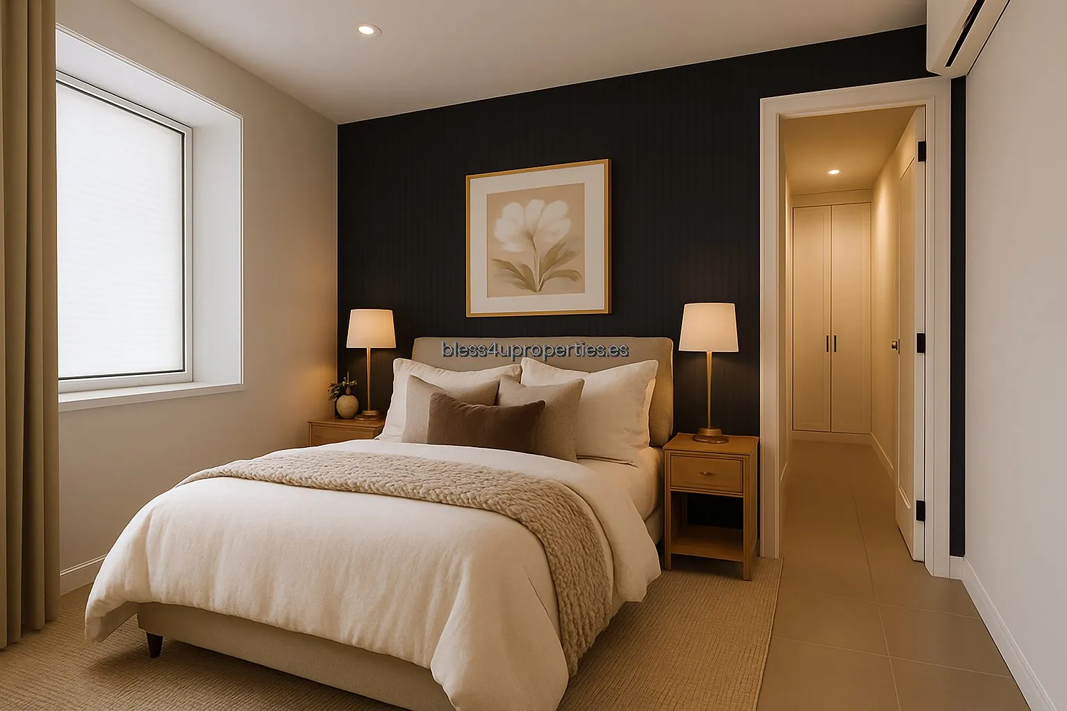 Luxe zeezicht appartement in Costa del Silencio, Las Galletas, beeld 6