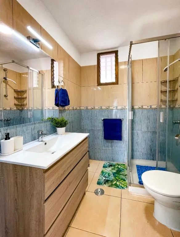Zeezicht appartement in Summerland in Los Cristianos centrum, beeld 7