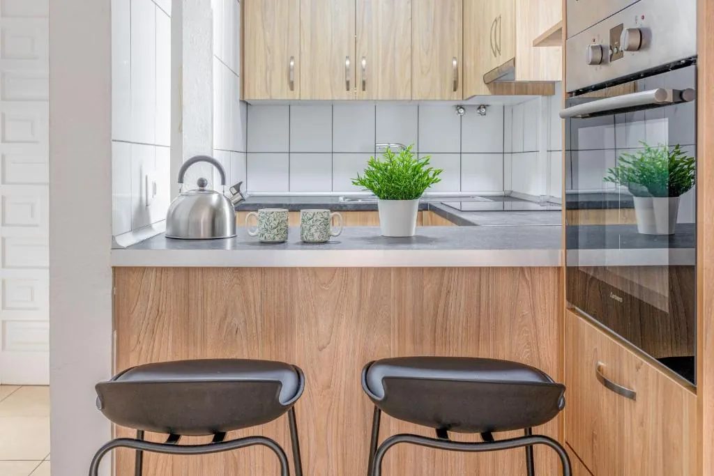 Zeezicht appartement in Summerland in Los Cristianos centrum, beeld 4