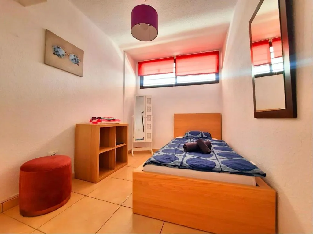 Zeezicht appartement in Summerland in Los Cristianos centrum, beeld 6