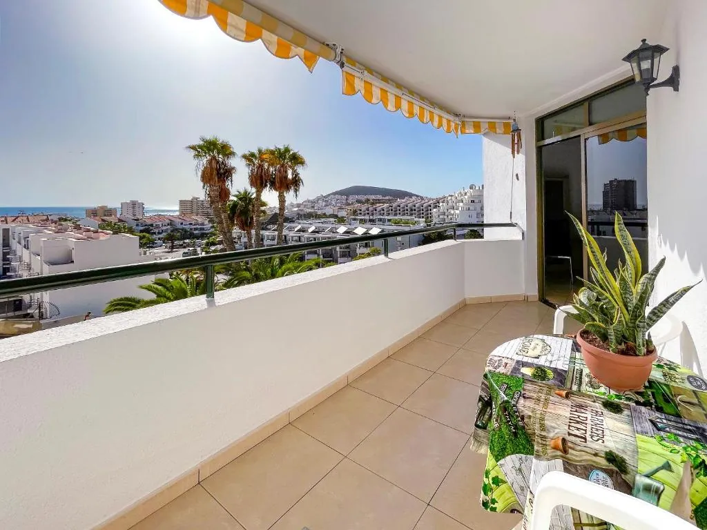 Zeezicht appartement in Summerland in Los Cristianos centrum
