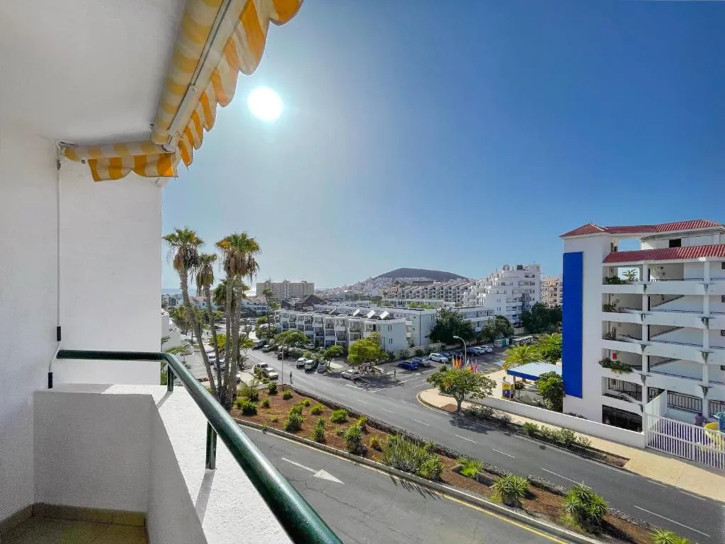Zeezicht appartement in Summerland in Los Cristianos centrum, beeld 9
