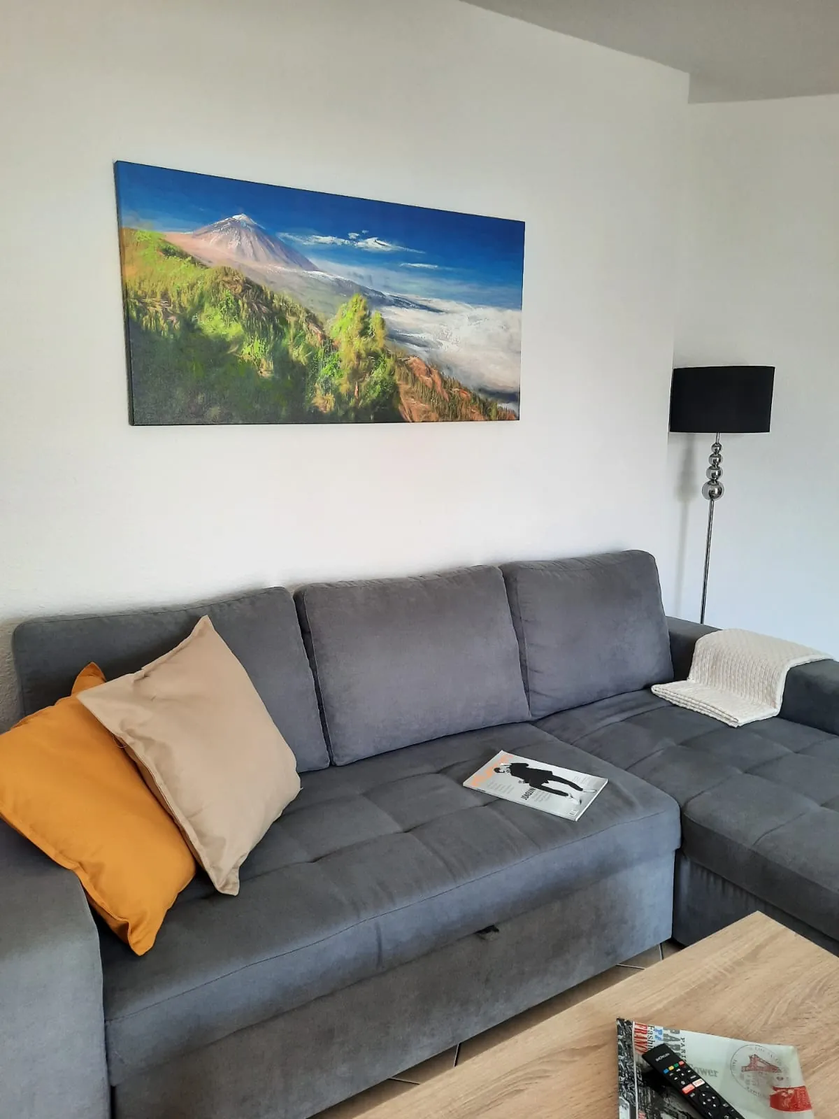 Zeezicht appartement in Summerland in Los Cristianos centrum, beeld 13
