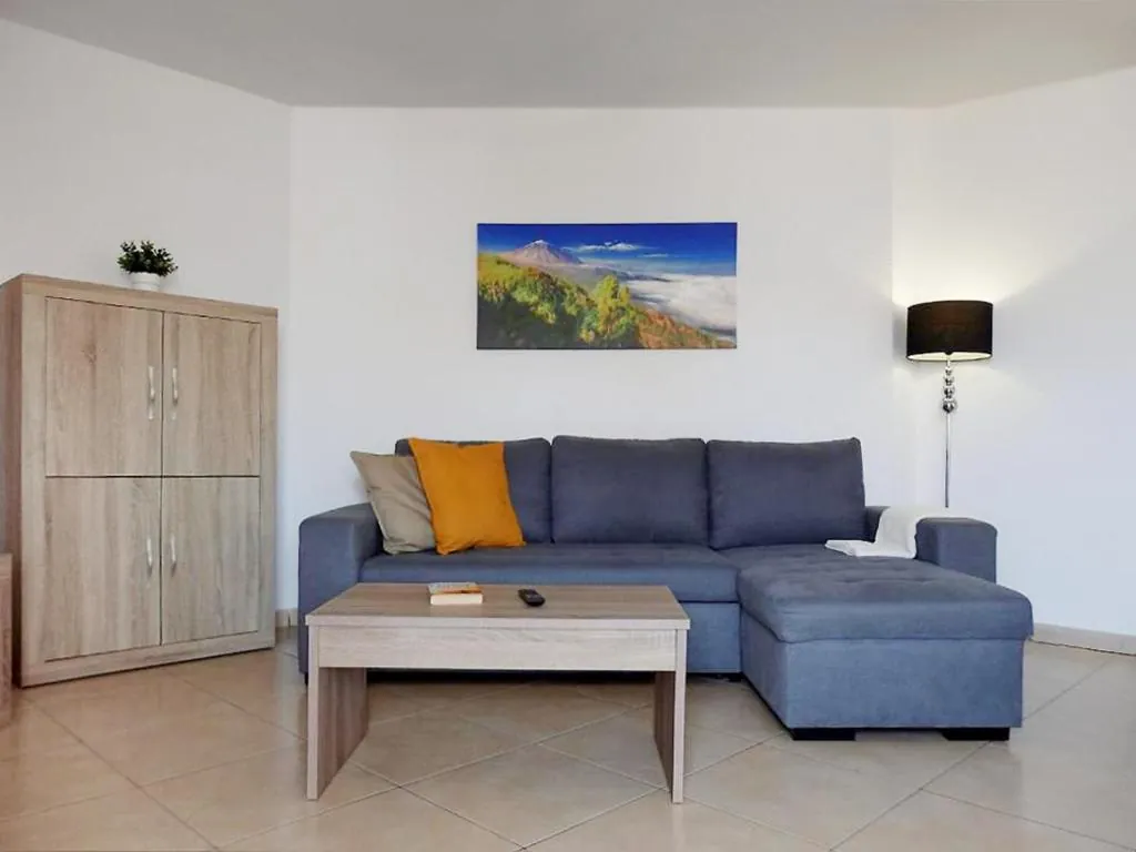 Zeezicht appartement in Summerland in Los Cristianos centrum, beeld 2