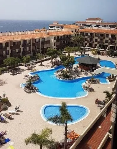 Gerenoveerd appartement in Balcon del Mar in Costa del Silencio, beeld 3
