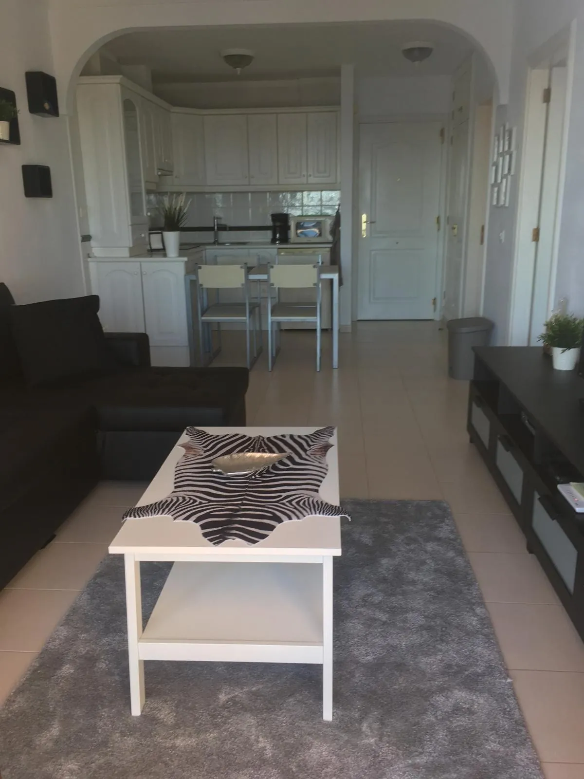 Gerenoveerd appartement in Balcon del Mar in Costa del Silencio, beeld 5