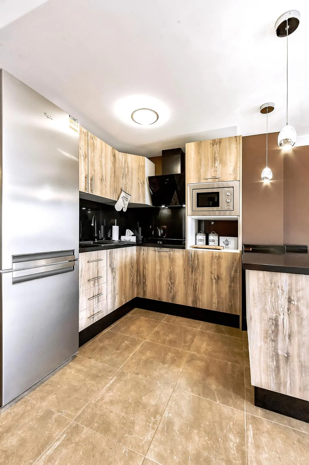 Penthouse in Villas Canarias in Torviscas Alto, Costa Adeje, beeld 5