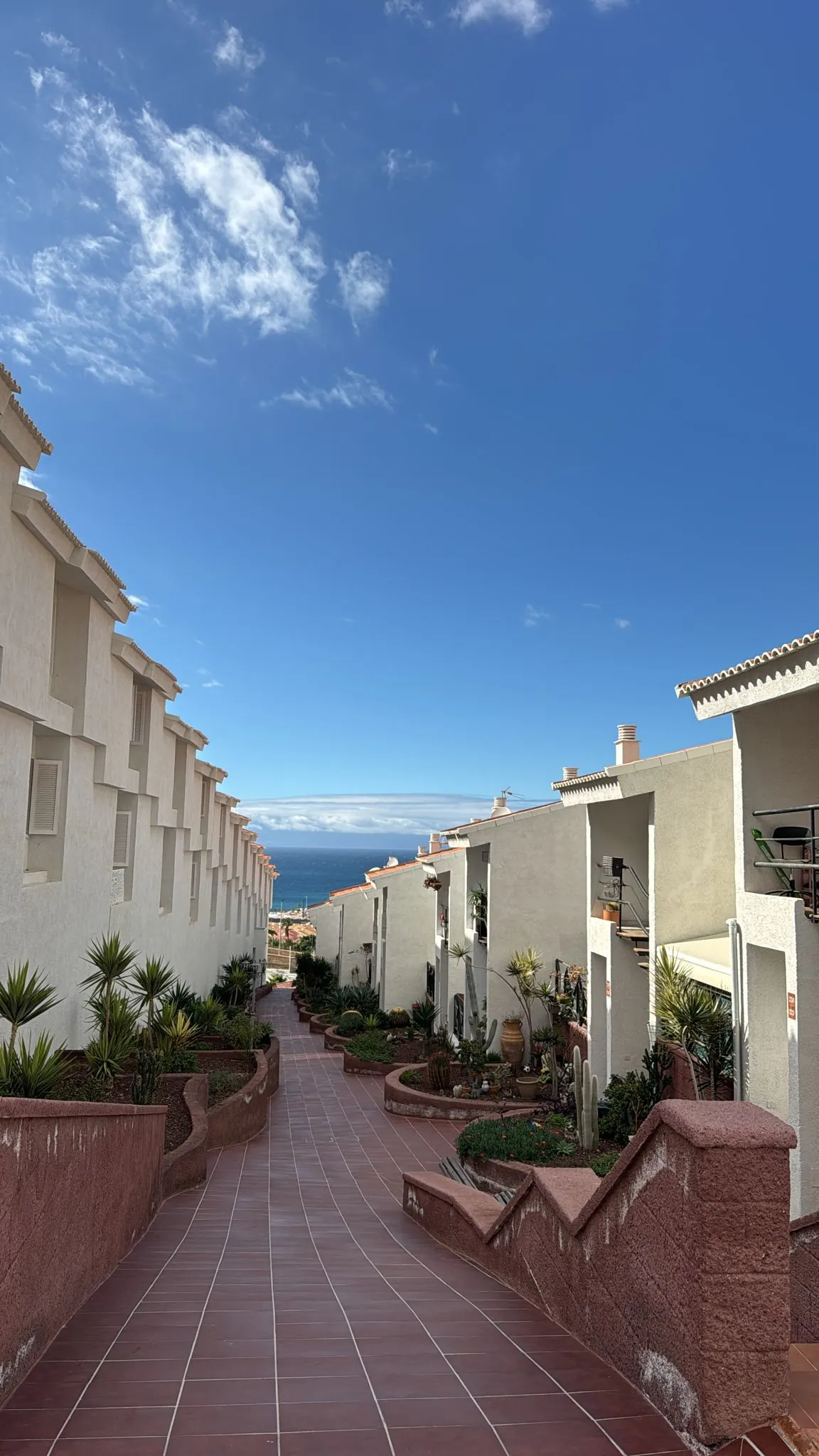 Penthouse in Villas Canarias in Torviscas Alto, Costa Adeje, beeld 10