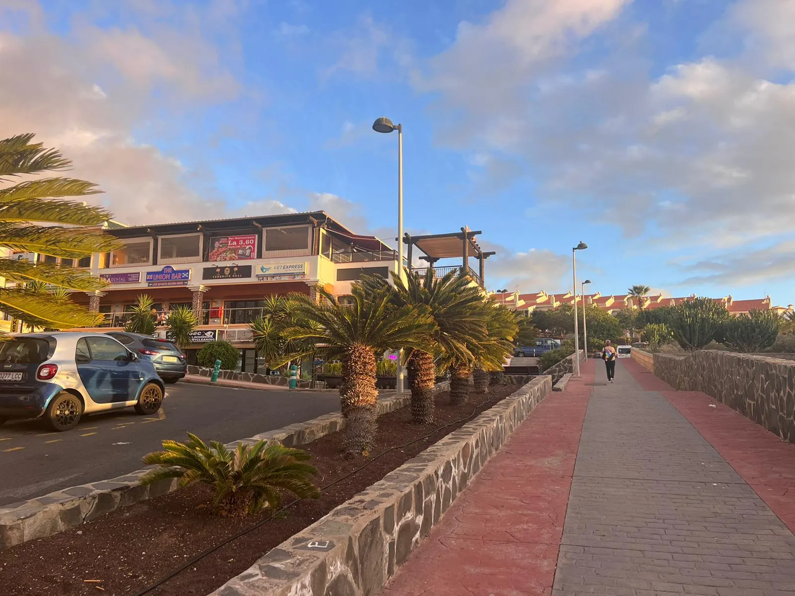 Penthouse in Villas Canarias in Torviscas Alto, Costa Adeje, beeld 11