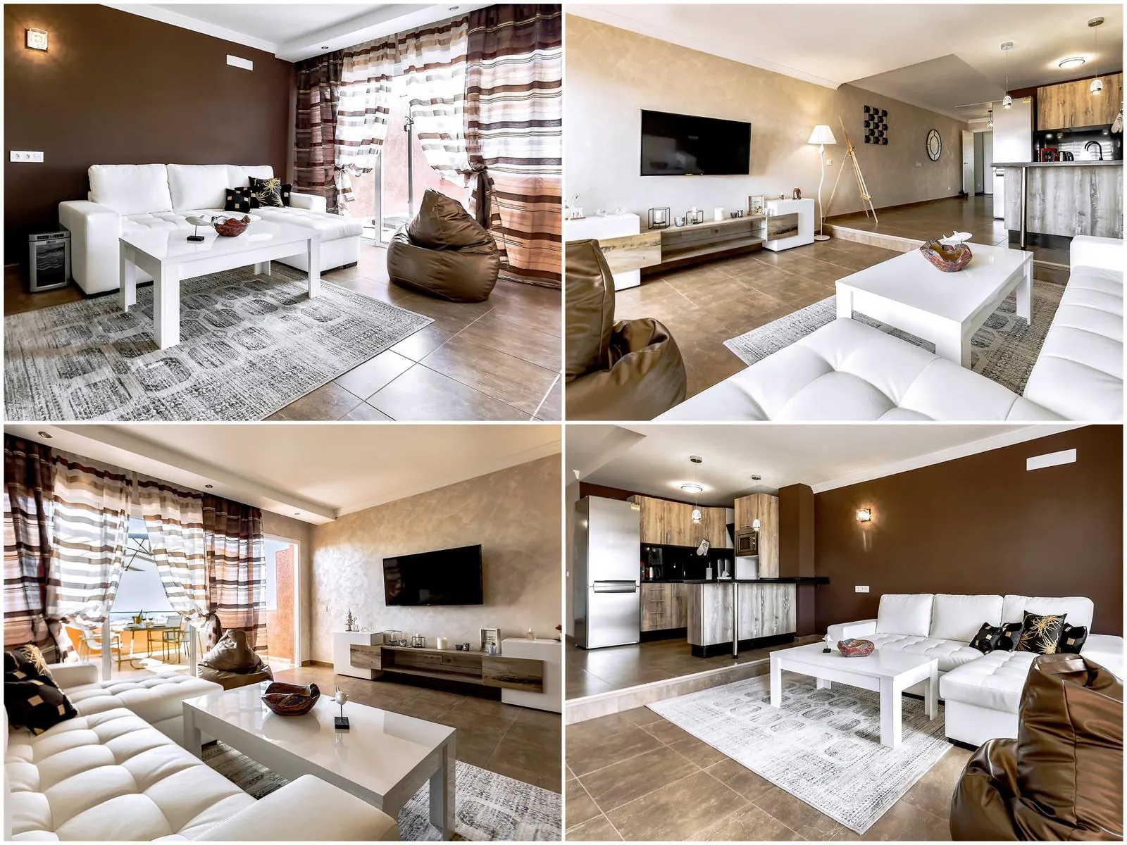 Penthouse in Villas Canarias in Torviscas Alto, Costa Adeje, beeld 12